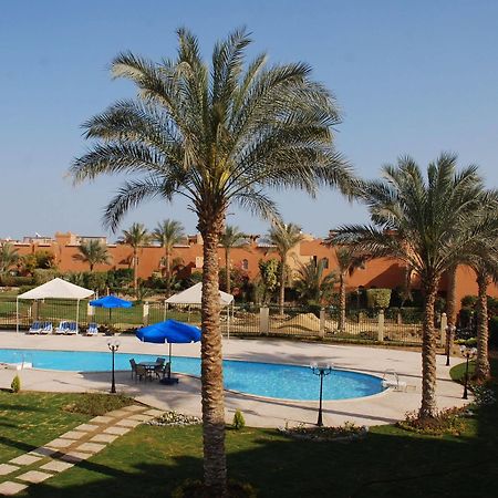 Horizon El Wadi Hotel Айн-Сохна Экстерьер фото
