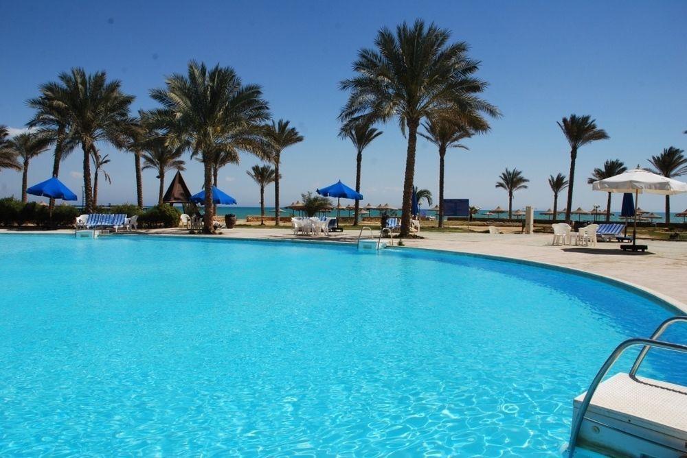 Horizon El Wadi Hotel Айн-Сохна Экстерьер фото