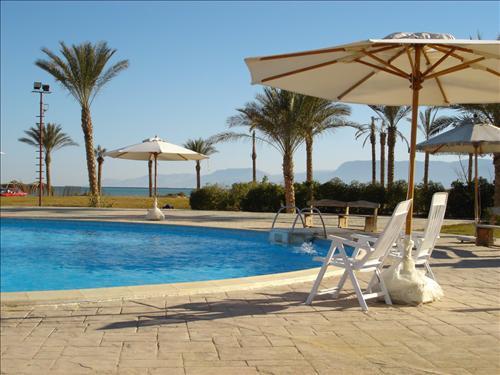 Horizon El Wadi Hotel Айн-Сохна Удобства фото